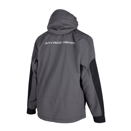 Kurtka Savage Gear WP Performance Jacket Gunmetal XXL
