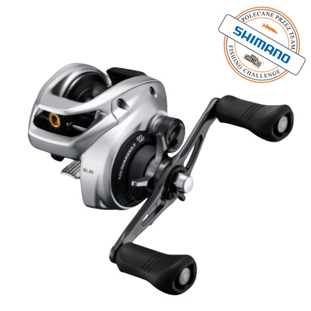 Multiplikator Shimano TRANX 301 B