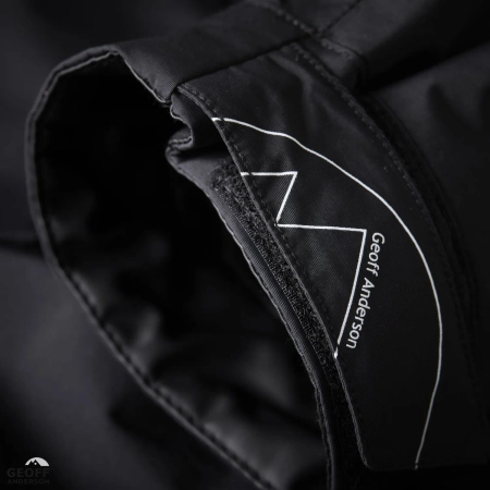 Kurtka Geoff Anderson WS Basis | Black | XXL