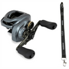 Multiplikator Shimano Curado DC 151