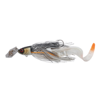 Chatterbait Abu Garcia Beast Bladed Jig 25cm | 50g | Roach
