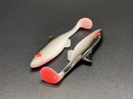 Przynęta Zastawa Baits Płotka 8cm - #01 - 1szt