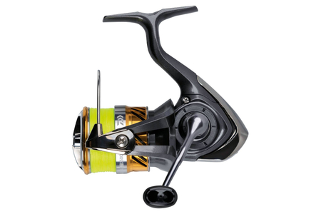 Kołowrotek Daiwa 20 Laguna LT 2500 + plecionka