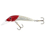 Wobler Jaxon Holo Select Ferox 8cm | RH | pływający