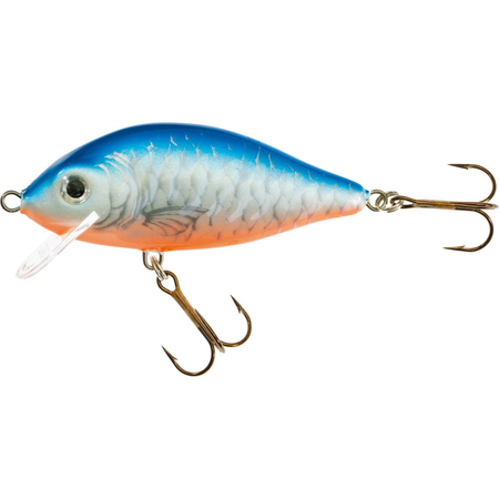 Wobler Jaxon Karaś UV 7,5cm | NL | pływający