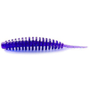 Gumy FishUp Tanta 5,0cm | 2" | #060 Dark Violet/Peacock & Silver | 9szt.