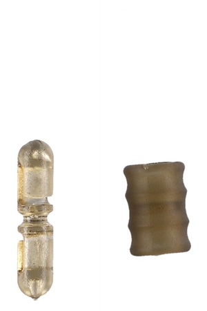 Łącznik do żyłki Mikado MF Line Connector rozm. S - 6szt.