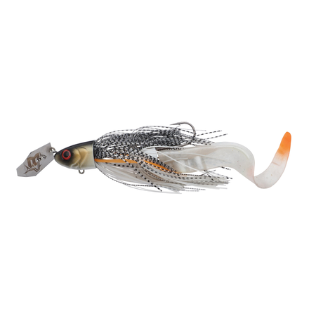Chatterbait Abu Garcia Beast Bladed Jig 25cm | 50g | Roach