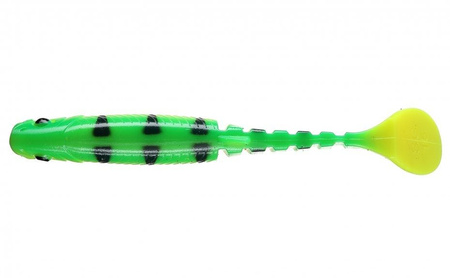 Guma Savage Gear Cannibal 6,8cm | Firetiger