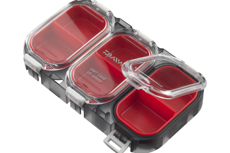 Pudełko Daiwa Box WP Sealed Deep | 9 przegród | 11x6,5x1,8cm