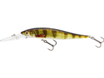 Wobler Westin Jerkbite MR 9cm | Real Perch | neutralny