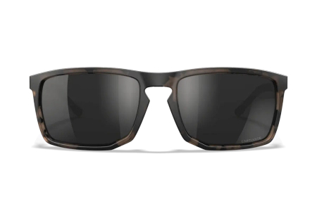 Okulary Wiley X Axe Captivate | Black Mirror Lenses | Matte Tortoise Brown Frame | GRATISY!!!