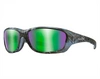 Okulary polaryzacyjne Wiley X - GRAVITY CAPTIVATE / Captivate Green mirror / KRYPTEK Frame + GRATISY!