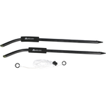 Kijki dystansowe Mikado ze sznurkiem 3m 