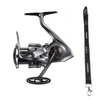 Kołowrotek Shimano Twin Power FE 4000M HG