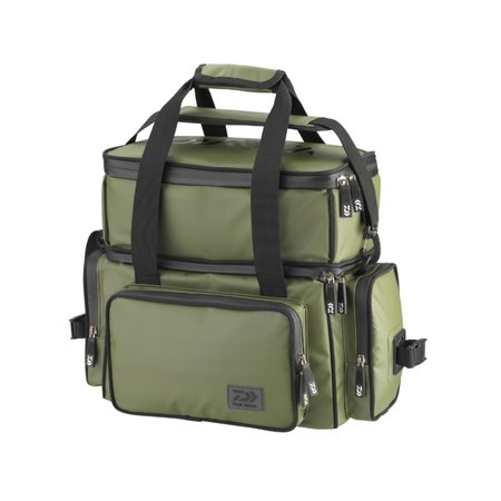 Torba Daiwa D-Vec WP-300 Tackle Box Bag | 44x25x37cm