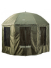 Parasol wędkarski Jaxon Variant 240 | z pełną osłoną | 240cm