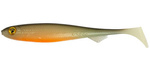 Guma Fox Rage Slick Shad 11cm | Hot Olive UV