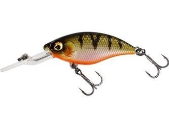 Wobler Westin BuzzBite Crankbait 4cm, 4g, Low Floating - Bling Perch