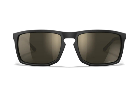 Okulary Wiley X Axe Captivate Polarized | Tungsten Mirror Lenses | Matte Black Frame | GRATISY!!!