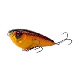 Wobler SHIMANO Yasei Javelin Jerk S 11cm - Orange Gold