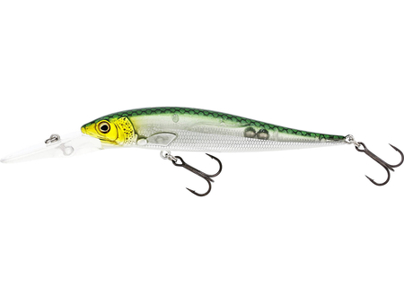 Wobler Westin Jerkbite MR 9cm | Headlight | neutralny