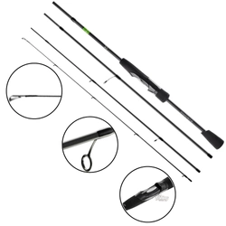 Wędka Favorite X1 Travel X1.1-734L 221cm | 3-12g | Fast