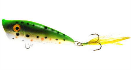 Wobler Wob-Art Popper Mick 6,5cm | 9g | 65