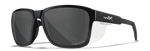 Okulary Wiley X Trek | Grey Gloss | Black Frame | GRATISY!!!