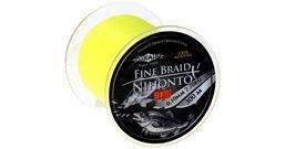 Plecionka Mikado Nihonto Fine Braid 0,30mm| fluo | 300m