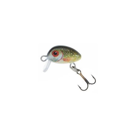 Wobler Jaxon Holo Select Micron 2cm | AW | tonący