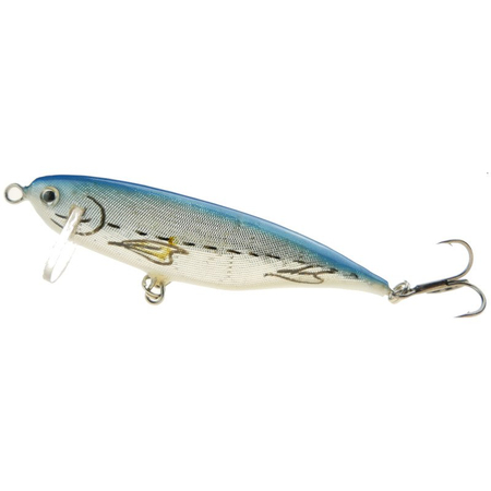 Pracownia Roztocze - Wobler Boleniowy Klasyk 7cm - 10g - niebieski