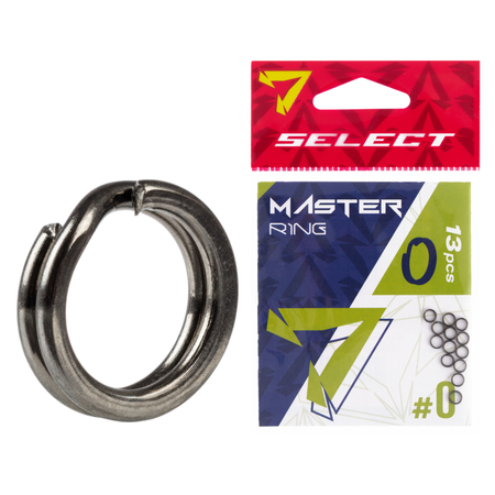 Kółko łącznikowe Select Master Ring #0 | 3.5mm | op. 13 szt.