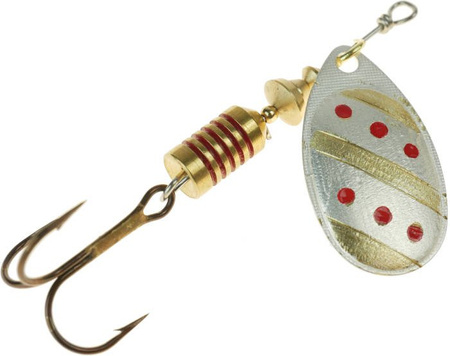 Obrotówka Riomes A #3 | 20 | 7,5g