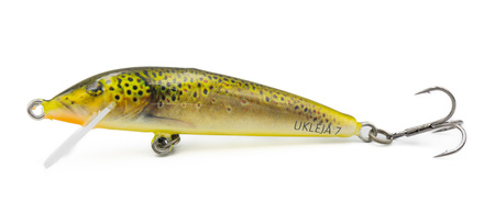 Wobler Bonito Ukleja 7cm | pływający | 21