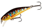 .Wobler Mikado Twist 4.2cm / BT - Tonący