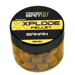FEEDER BAIT Xplode Pellet- 12mm- Banan