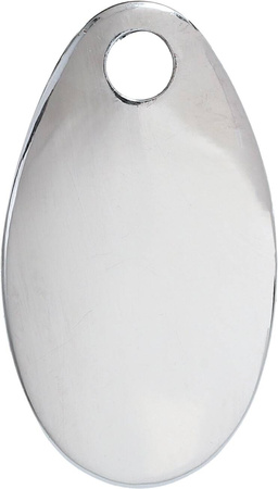 Obrotówka Mikado M-Craft Micro Spinner nr 0 - S