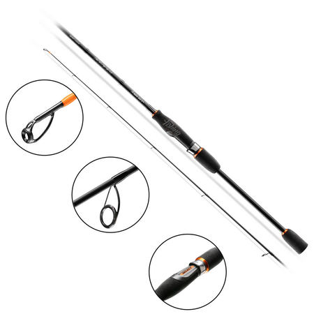 Wędka Select Freek FRK-702MH 213cm | 7-32g
