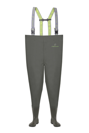 Spodniobuty wodoodporne Pros Fisharp | rozm. 47