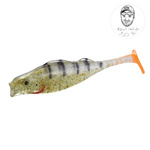.Przynęta BERKLEY Pulse Realistic Perch 11cm - Golden Perch