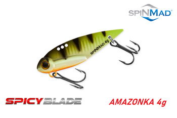 Cykada SpinMad Amazonka 4g | 3601