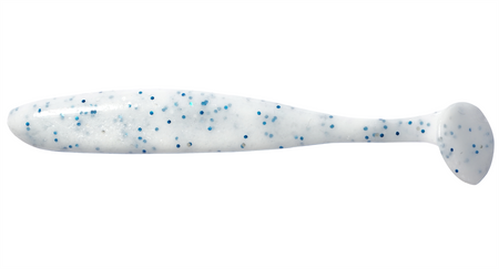 Guma Keitech Easy Shiner 3" | 7,6cm |  LT#58 Snow Mint | 10 szt.