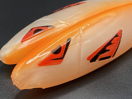 Przynęta Zastawa Baits Kraken 21cm - #04 - 1szt