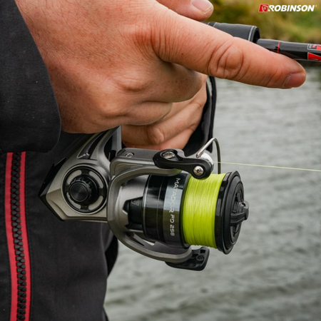 Kołowrotek Robinson Matador FD 308