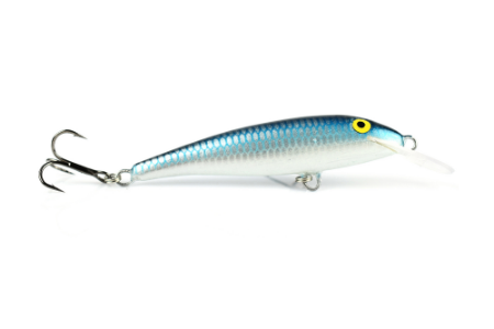 Wobler Siek Ukleja Igła 6 cm - pływający - 12