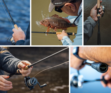 Wędka Shimano Expride Casting 191cm | 3.5-10g