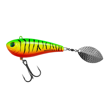 Wirujący ogonek Manyfik Monster | 28g | MR02 UV