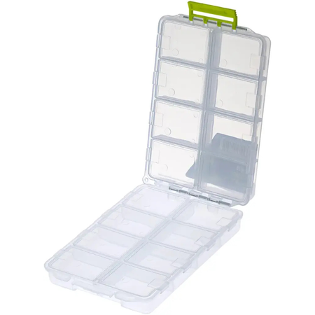 Pudełko Select Lure Box SLP-80 | 15x10.5x3.5cm