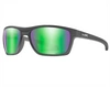 Okulary polaryzacyjne Wiley X - KINGPIN CAPTIVATE / Green Mirror / Matte Graphite Frame + GRATISY!